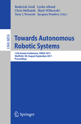 Towards Autonomous Robotic Systems - 