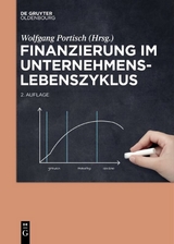 Finanzierung im Unternehmenslebenszyklus - 