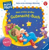 Mein erstes großes Gutenacht-Buch - Sandra Grimm