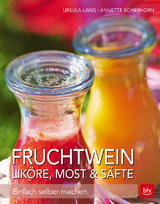 Fruchtwein, Liköre, Most & Säfte - Ursula Lang, Annette Schierhorn