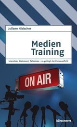 Medientraining - Juliane Hielscher