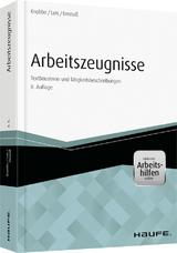 Arbeitszeugnisse - Knobbe, Thorsten; Leis, Mario; Umnuß, Karsten