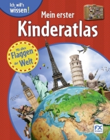 Ich will´s wissen: Mein erster Kinderatlas