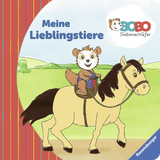 Bobo Siebenschläfer: Meine Lieblingstiere