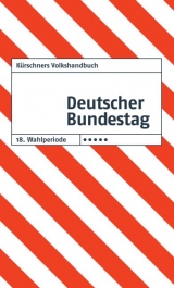 Kürschners Volkshandbuch Deutscher Bundestag 18. Wahlperiode - Holzapfel, Klaus J; Holzapfel, Andreas