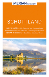 MERIAN momente Reiseführer Schottland - Nicola de Paoli