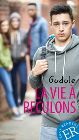 La vie à reculons - Gudule, Anne