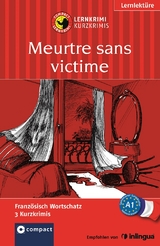 Meurtre sans victime - Nadia Nourrissier, Marc Blancher