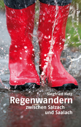 Regenwandern - Siegfried Hetz