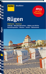 ADAC Reiseführer Rügen - Gabriel Calvo Lopez-Guerrero, Sabine Tzschaschel