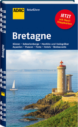 ADAC Reiseführer Bretagne - Maier-Solgk, Frank