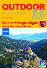 Wandertrilogie Allgäu - Thorsten Hoyer