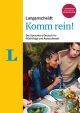 Langenscheidt Komm rein! - Sprachkurs mit Buch und Begleitheft; Lehrerhandreichung als Download - Gunhild Brössler