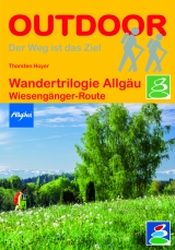 Wandertrilogie Allgäu - Thorsten Hoyer