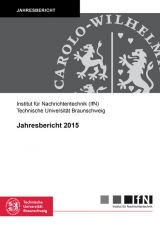 Jahresbericht 2015 - 