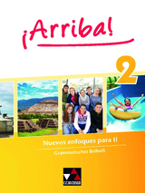 ¡Arriba! / ¡Arriba! Grammatisches Beiheft 2 - Anna Christina Csenar, Matthias Kyr