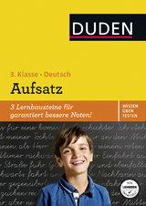 Wissen – Üben – Testen: Deutsch – Aufsatz 3. Klasse - Ulrike Holzwarth-Raether