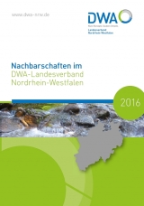 Nachbarschaften im DWA-Landesverband Nordrhein-Westfalen 2016 - 