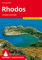 Rhodos mit Symi und Chalki - von Eitzen, Sara