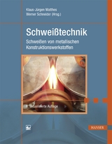 Schweißtechnik - 