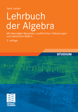 Lehrbuch der Algebra - Gerd Fischer