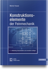 Konstruktionselemente der Feinmechanik - Werner Krause