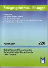 Optical Tissue Differentiation for Sensor-Controlled Tissue-Specific Laser Surgery - Azhar Zam