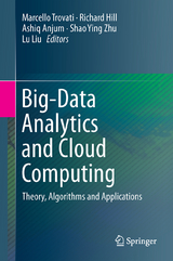 Big-Data Analytics and Cloud Computing - 