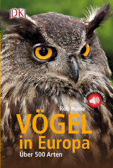 Vögel in Europa - Rob Hume