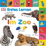 Erstes Lernen. Im Zoo