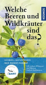 Welche Beeren und Wildkräuter sind das? - Dreyer, Eva-Maria