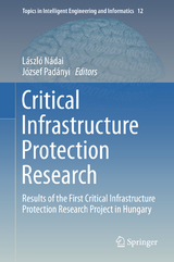 Critical Infrastructure Protection Research - 