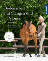 Bodenarbeit mit Stangen und Pylonen - Sigrid Schöpe