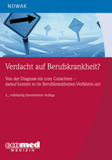 Verdacht auf Berufskrankheit? - Dennis Nowak