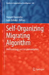 Self-Organizing Migrating Algorithm - 