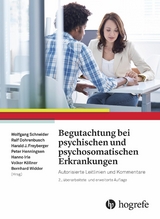 Begutachtung bei psychischen und psychosomatischen Erkrankungen - 