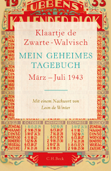 Mein geheimes Tagebuch - Klaartje de Zwarte-Walvisch