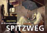 Postkartenbuch Carl Spitzweg - 