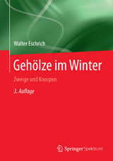 Gehölze im Winter - Eschrich, Walter