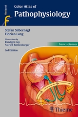 Color Atlas of Pathophysiology - Stefan Silbernagl, Florian Lang