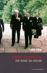 Knut Hamsun - Tore Rem