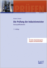 Die Prüfung der Industriemeister - 