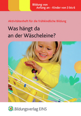 Was hängt da an der Wäscheleine? - Roan, Melanie; Taylor, Marion