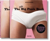 The Little Big Penis Book - Hanson, Dian