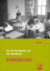 Für die Revolution auf die Schulbank - Jan Kiepe