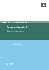 Zahnheilkunde 2 - 