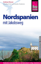 Reise Know-How Nordspanien mit Jakobsweg - Andreas Drouve