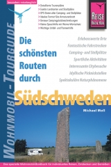 Reise Know-How Wohnmobil-Tourguide Südschweden - Michael Moll