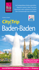 Reise Know-How CityTrip Baden-Baden - Günter Schenk