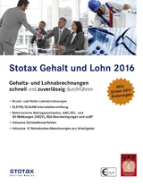 Stotax Gehalt und Lohn 2016 - 